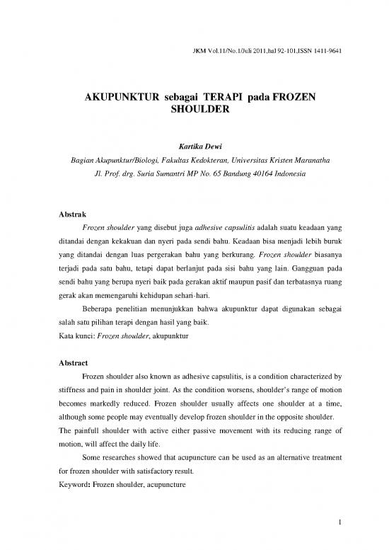 picture_Penelitian Pdf 8810 | Akupunktur Sebagai Terapi Pada Frozen Shoulder | Akupunktur
